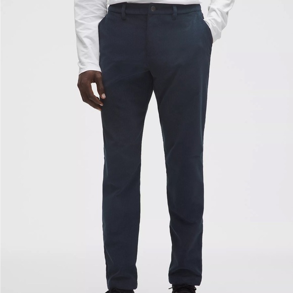 lululemon athletica Other - New Lululemon ABC Slim-Fit Trouser 32L Corduroy (Size: 29)
